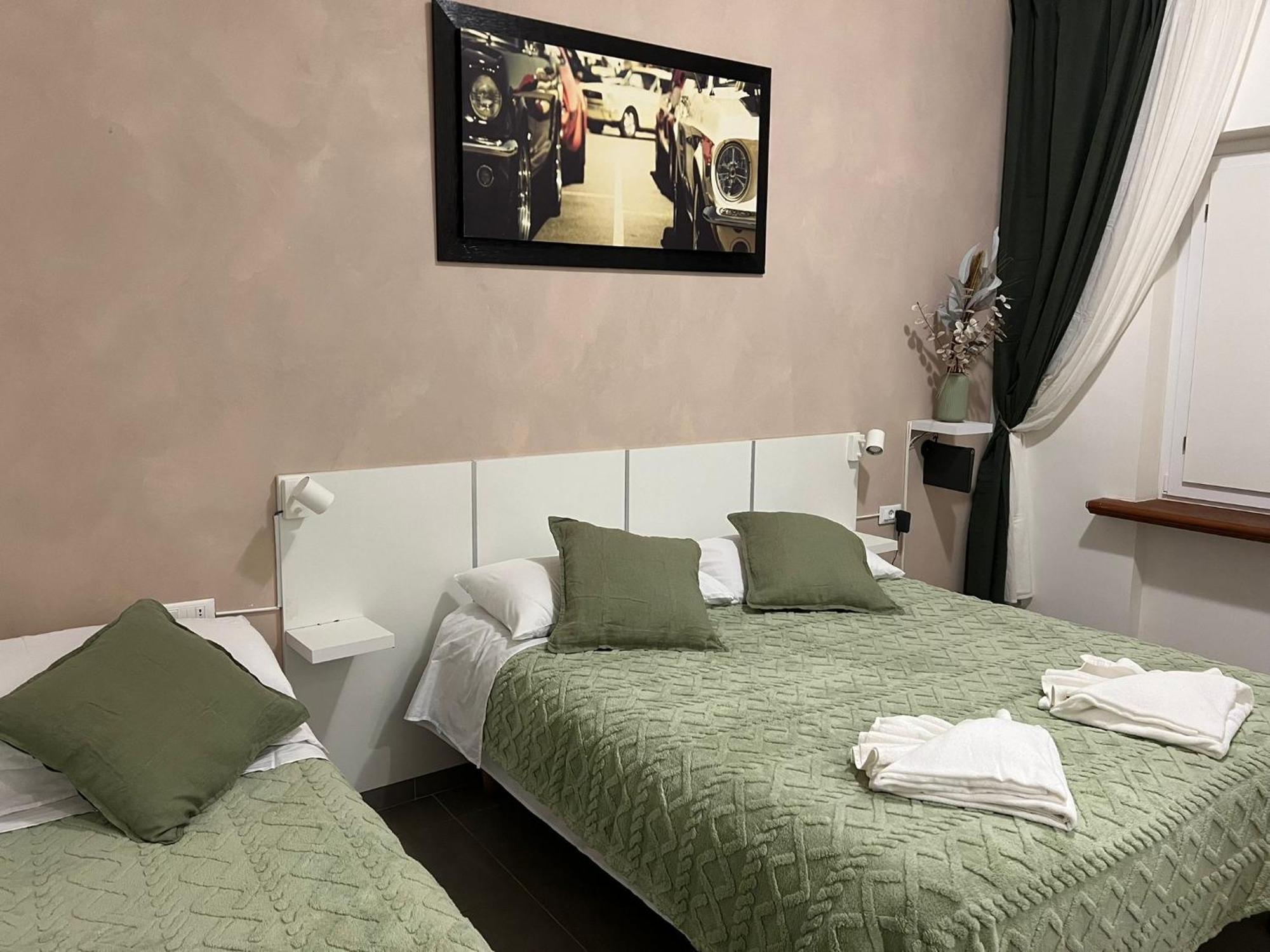 My House Gemelli Apartment Roma Exterior foto