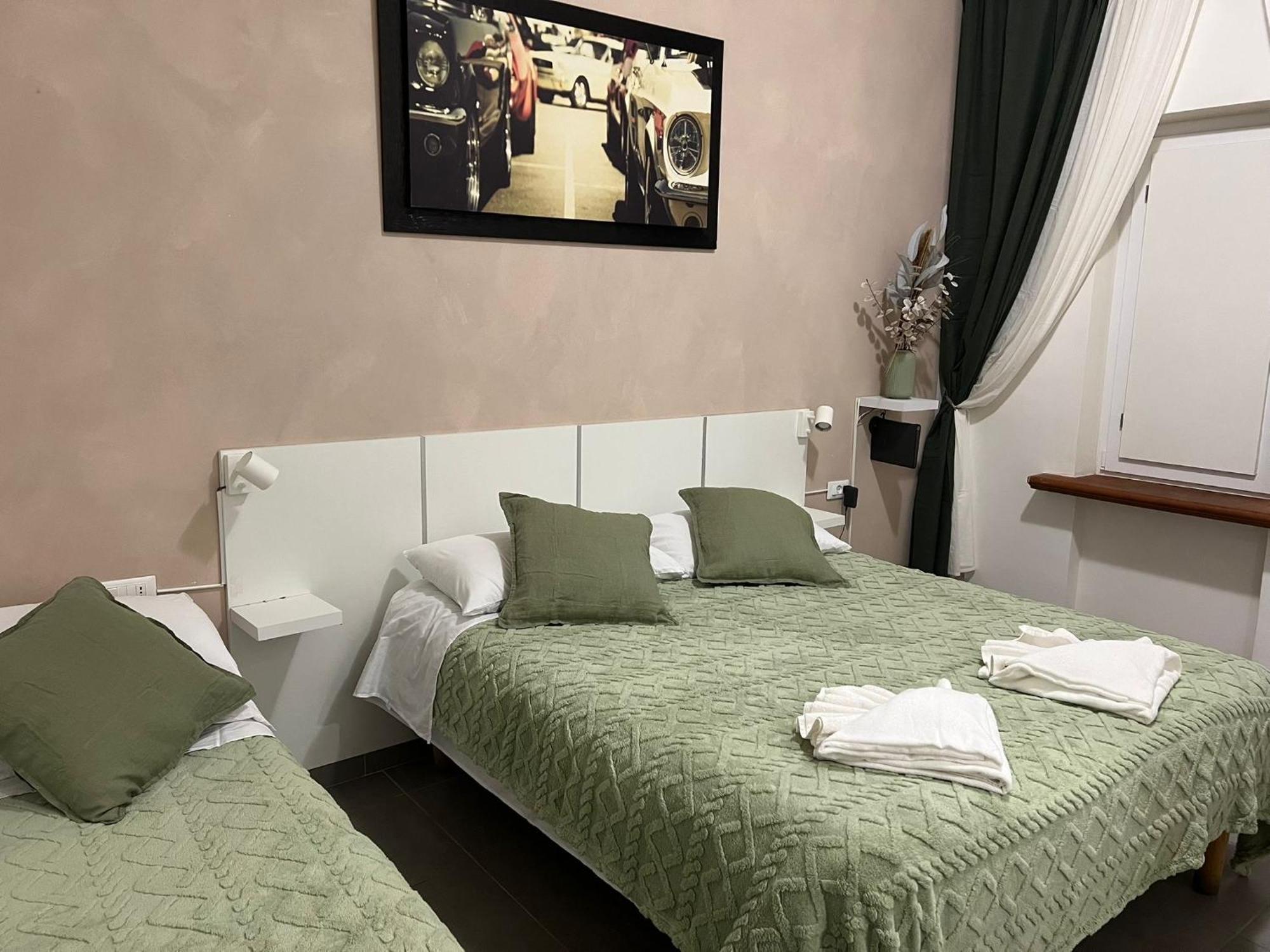 My House Gemelli Apartment Roma Exterior foto